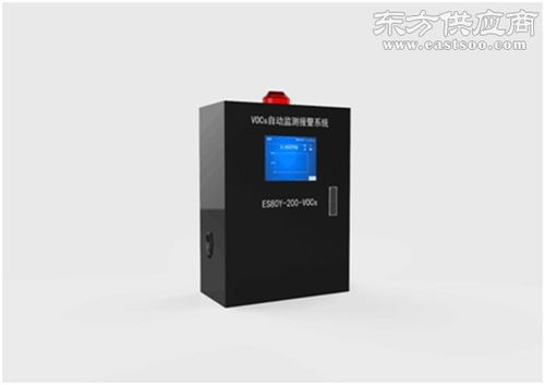 废气在线监测仪 智能电网在线监测仪的技术融合与天津耐驰环保的实践