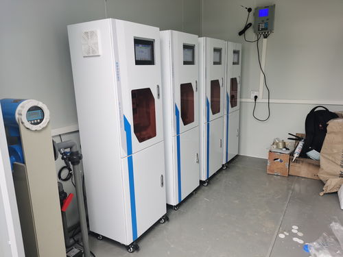 智能监测守护清流——水质自动监测仪在松陵镇垃圾中转站水质监测中的关键应用