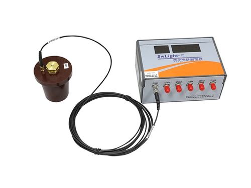 黑河干式变压器荧光光纤温控系统 山东豪沃电气厂家直销，赋能智能电网在线监测